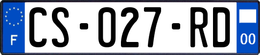 CS-027-RD