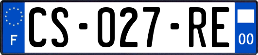 CS-027-RE