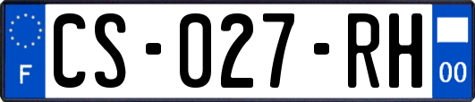 CS-027-RH