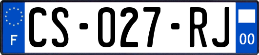 CS-027-RJ