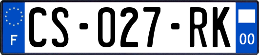 CS-027-RK