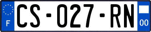 CS-027-RN