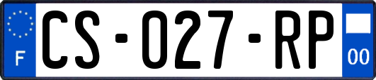 CS-027-RP