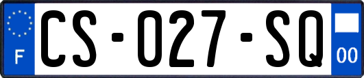 CS-027-SQ