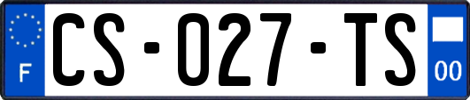 CS-027-TS