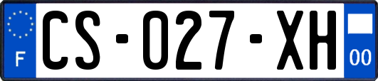 CS-027-XH