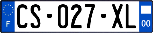 CS-027-XL