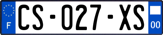 CS-027-XS