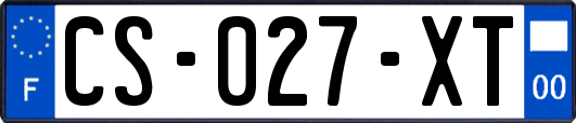 CS-027-XT