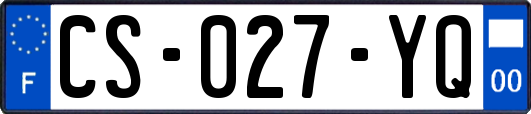 CS-027-YQ