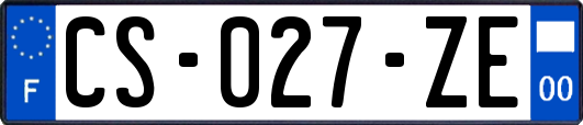 CS-027-ZE