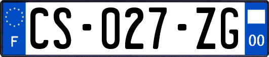 CS-027-ZG