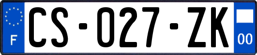 CS-027-ZK