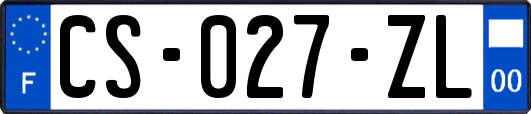 CS-027-ZL