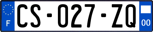 CS-027-ZQ