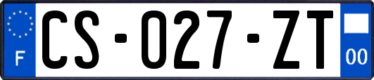 CS-027-ZT