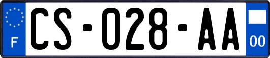 CS-028-AA