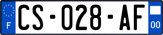 CS-028-AF