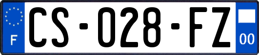 CS-028-FZ