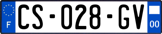 CS-028-GV