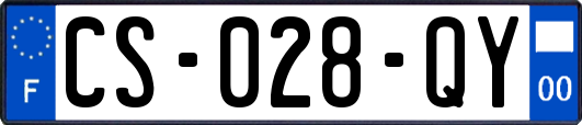 CS-028-QY