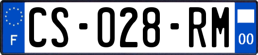 CS-028-RM