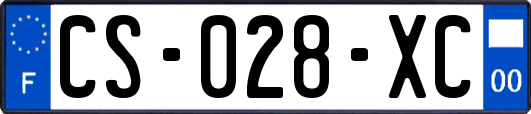 CS-028-XC