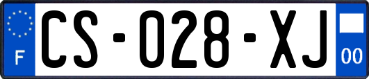 CS-028-XJ