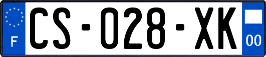 CS-028-XK