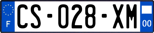 CS-028-XM