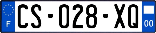 CS-028-XQ