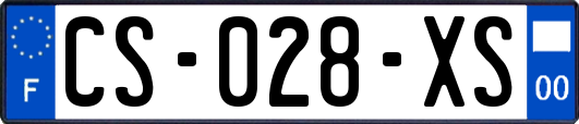 CS-028-XS