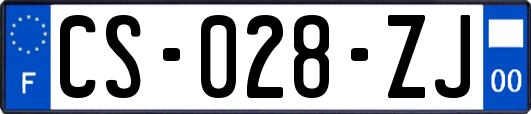 CS-028-ZJ