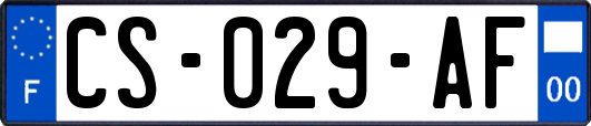 CS-029-AF