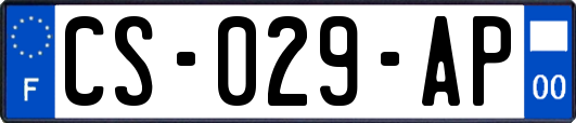 CS-029-AP