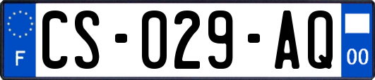 CS-029-AQ