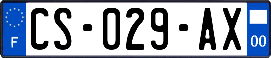 CS-029-AX