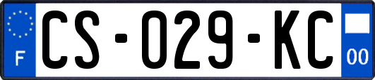 CS-029-KC