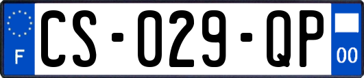 CS-029-QP