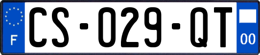 CS-029-QT