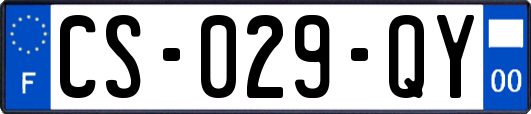 CS-029-QY