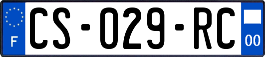 CS-029-RC