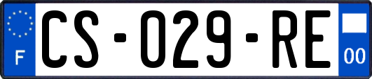 CS-029-RE