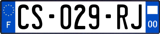 CS-029-RJ