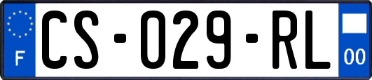 CS-029-RL