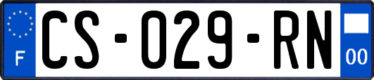 CS-029-RN