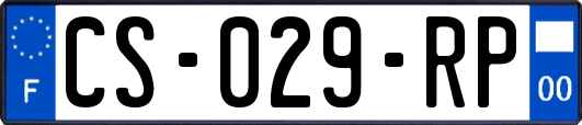 CS-029-RP