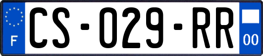 CS-029-RR