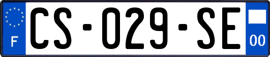 CS-029-SE