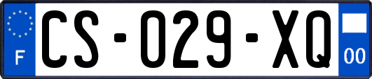 CS-029-XQ